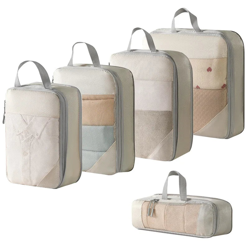 Expandable Packing Cubes
