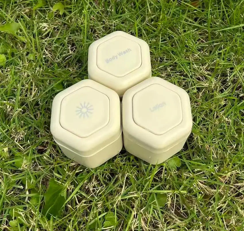 Magnetic Container Travel Set