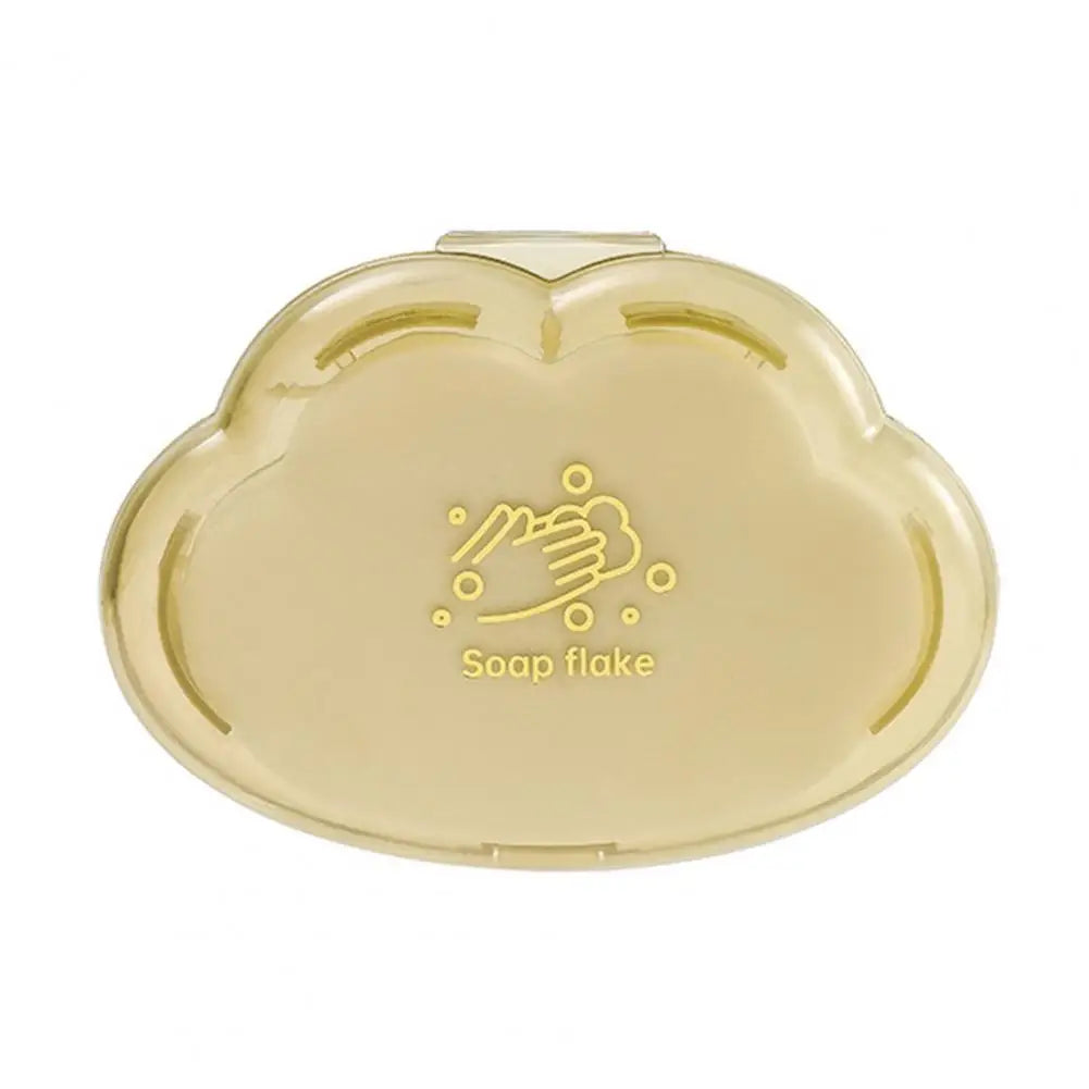 Travel Soap Sheets 50Pcs