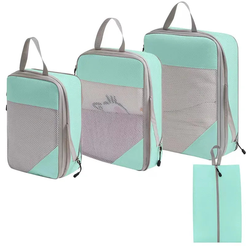 Expandable Packing Cubes