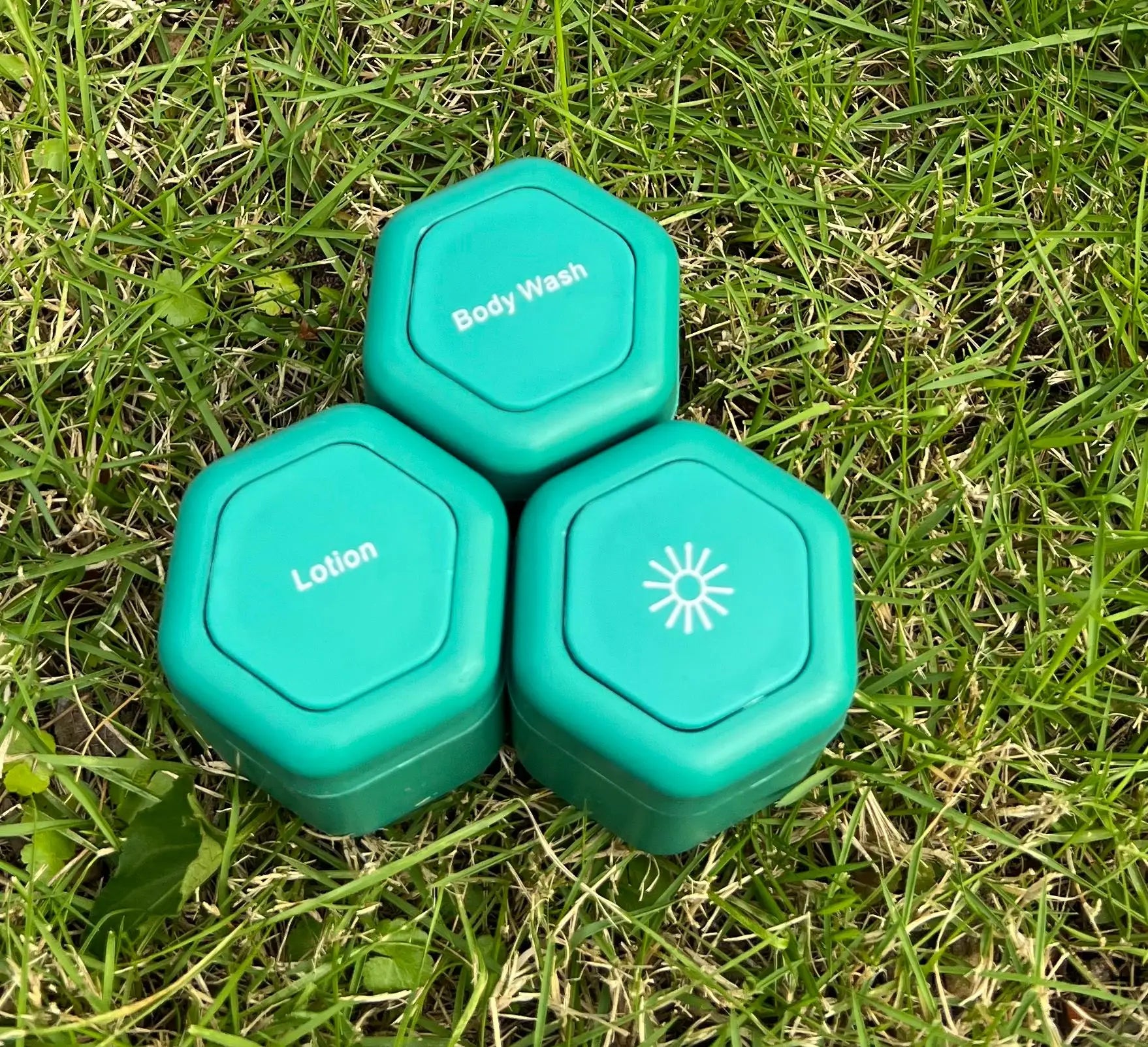 Magnetic Container Travel Set