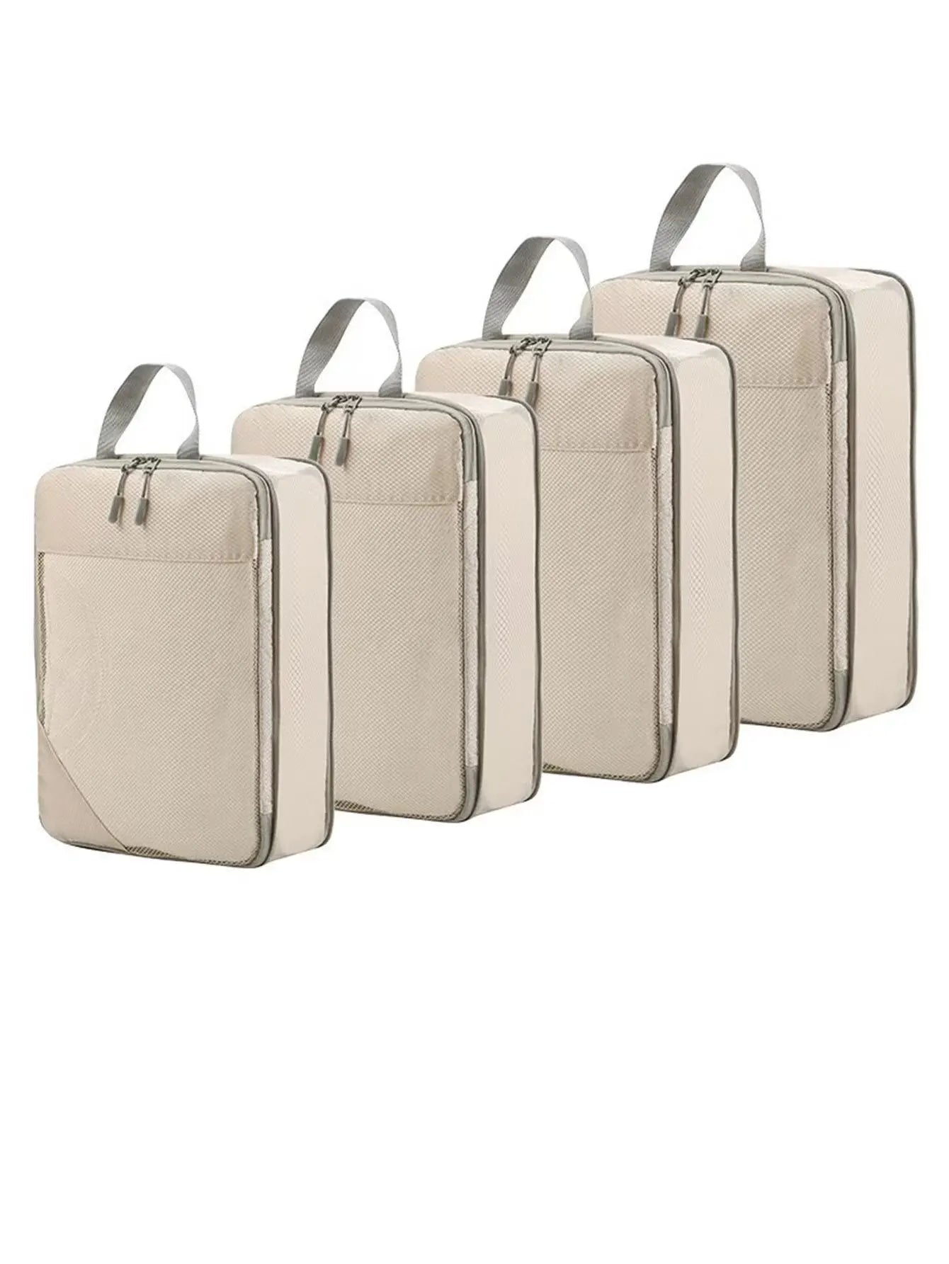 Expandable Packing Cubes