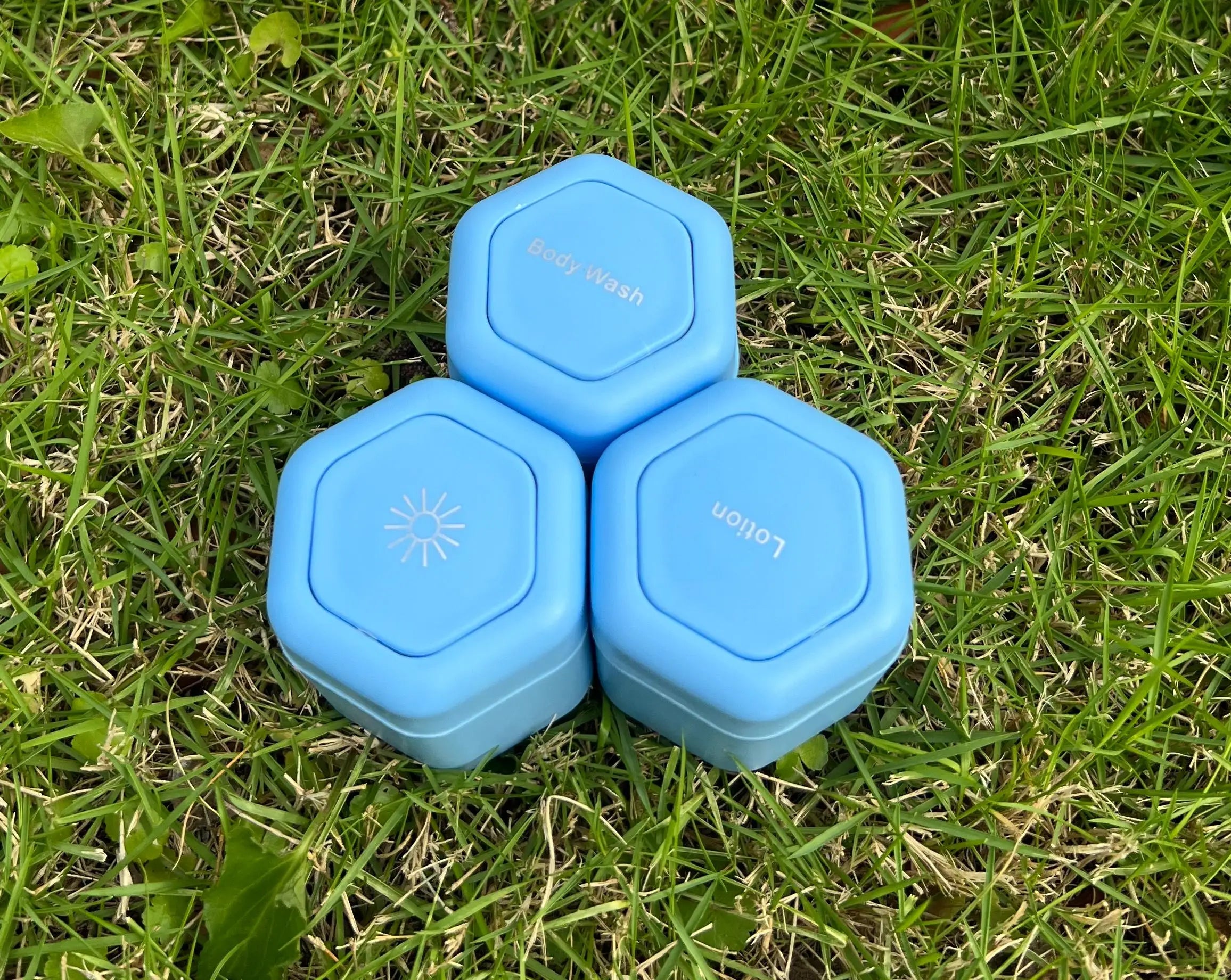 Magnetic Container Travel Set