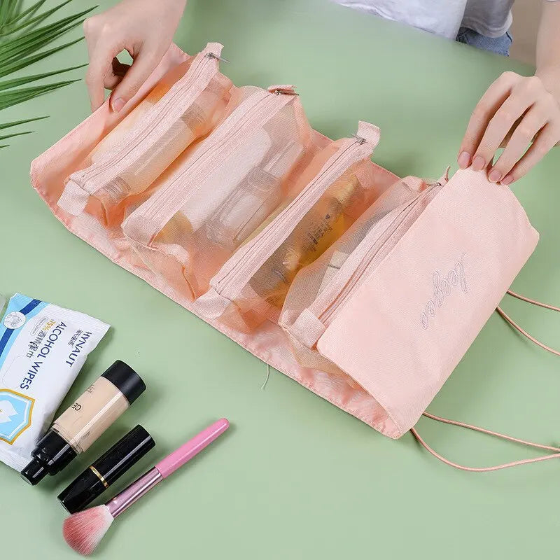 Detachable Makeup Bag