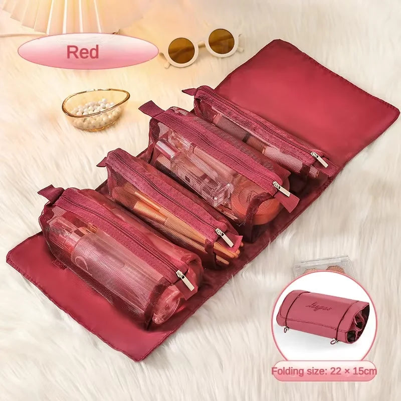 Detachable Makeup Bag