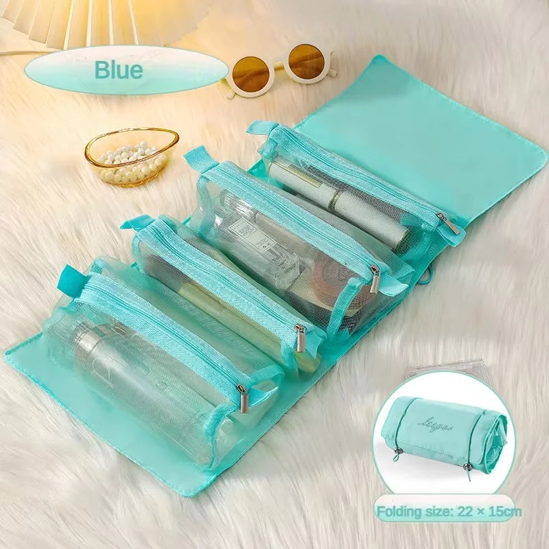 Detachable Makeup Bag