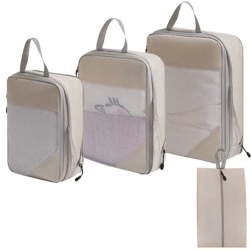 Expandable Packing Cubes