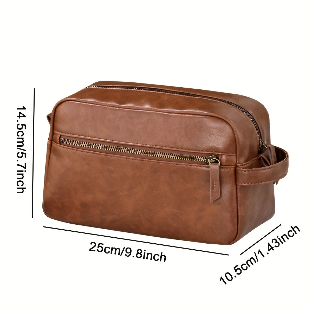 Men's Travel Toiletry Bag