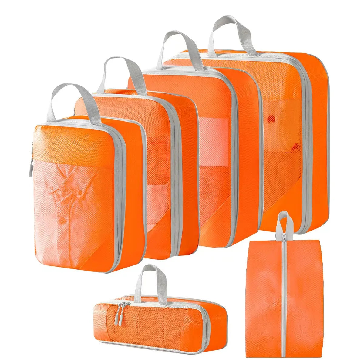 Expandable Packing Cubes