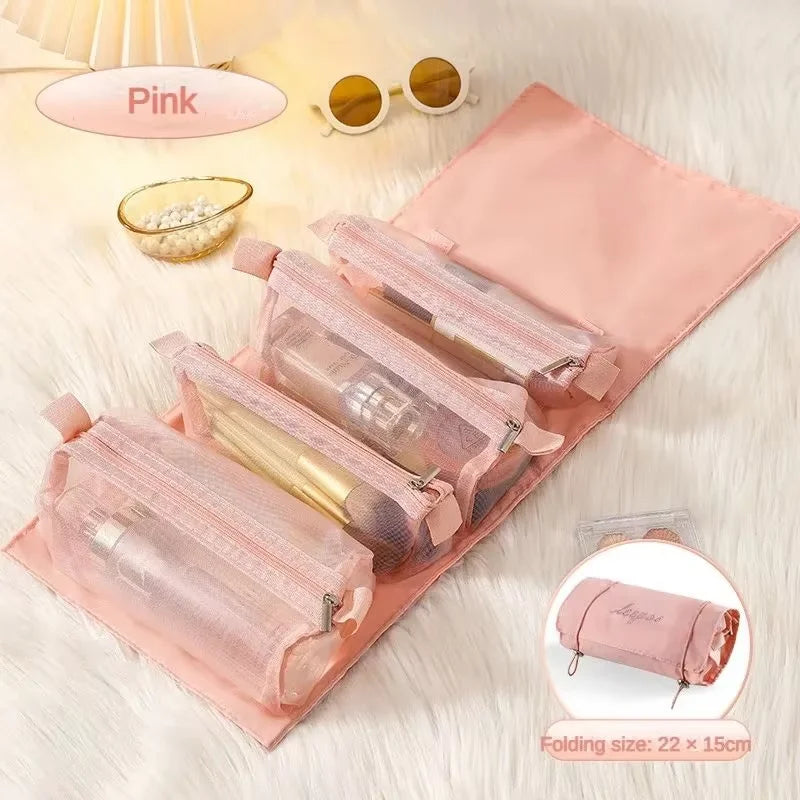 Detachable Makeup Bag