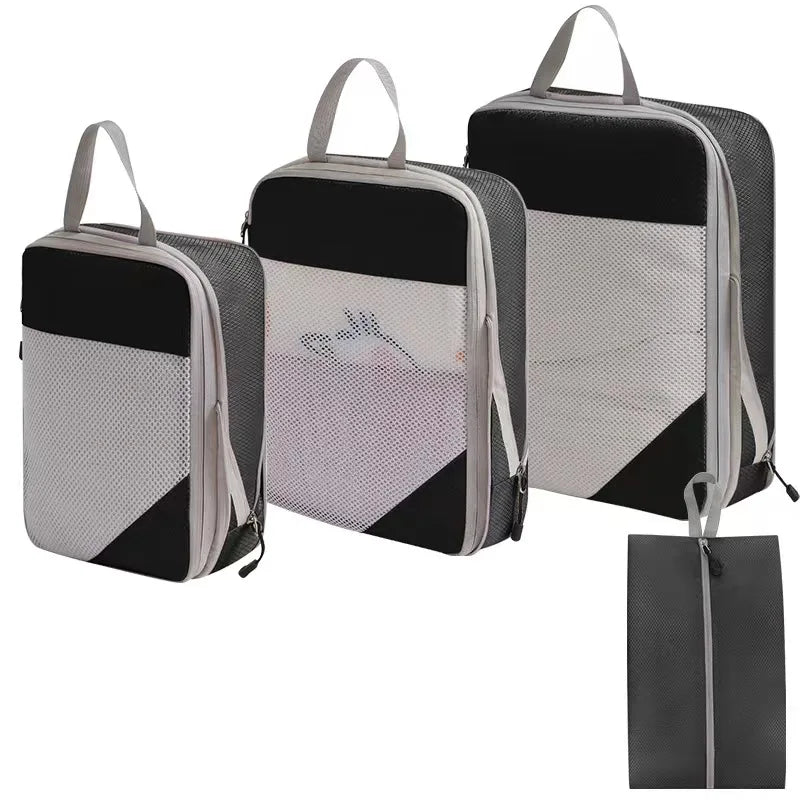 Expandable Packing Cubes
