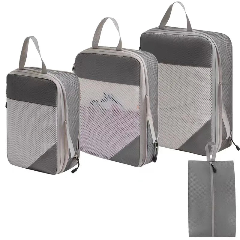 Expandable Packing Cubes