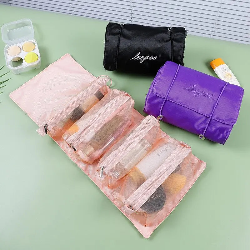 Detachable Makeup Bag