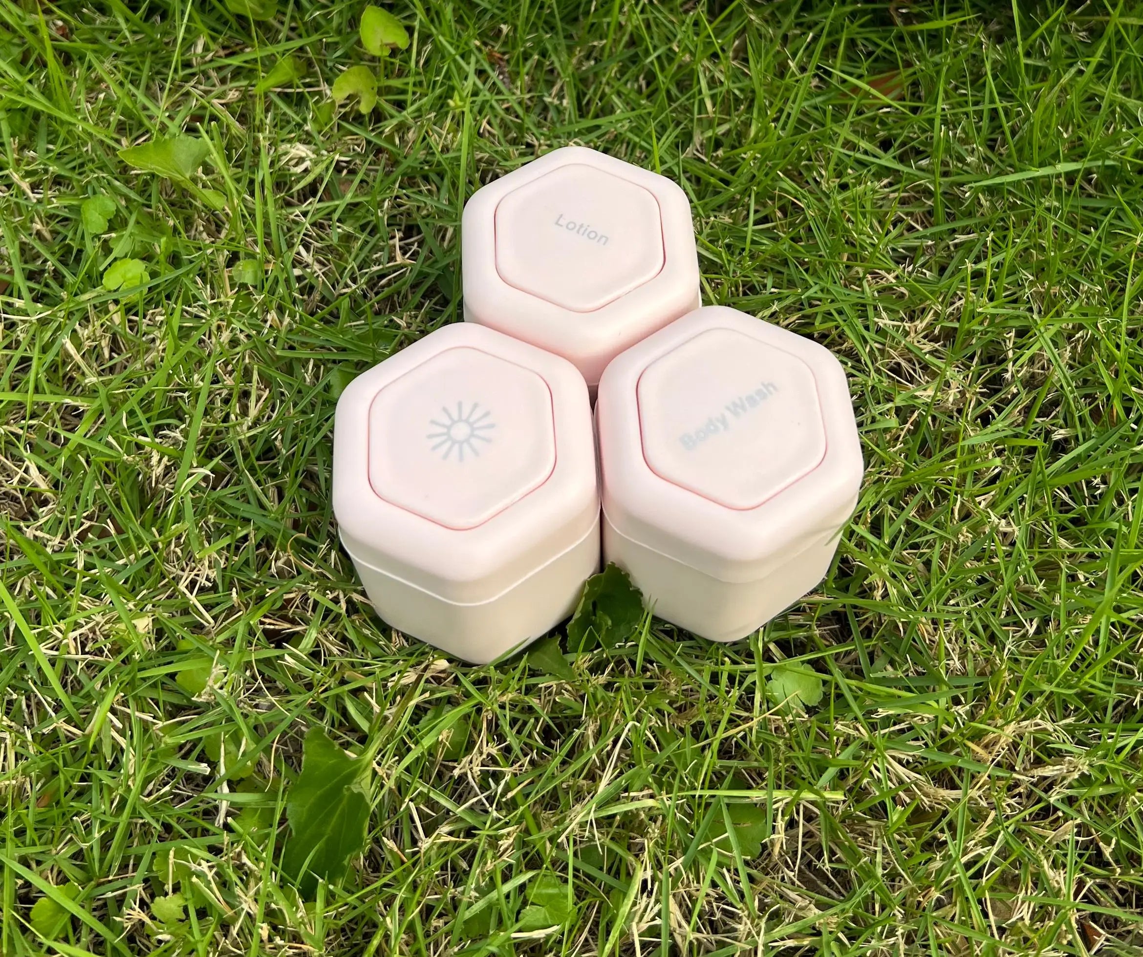 Magnetic Container Travel Set