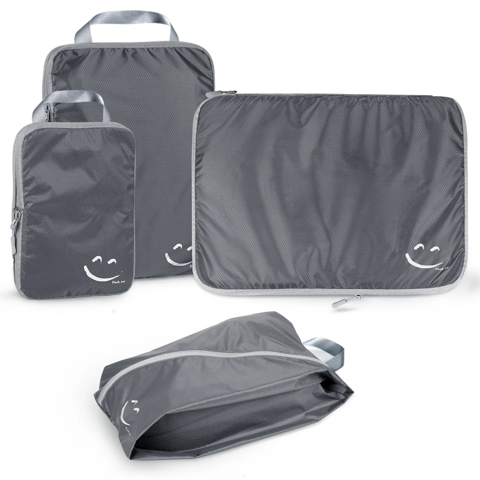 Travel Compression Packing Cubes